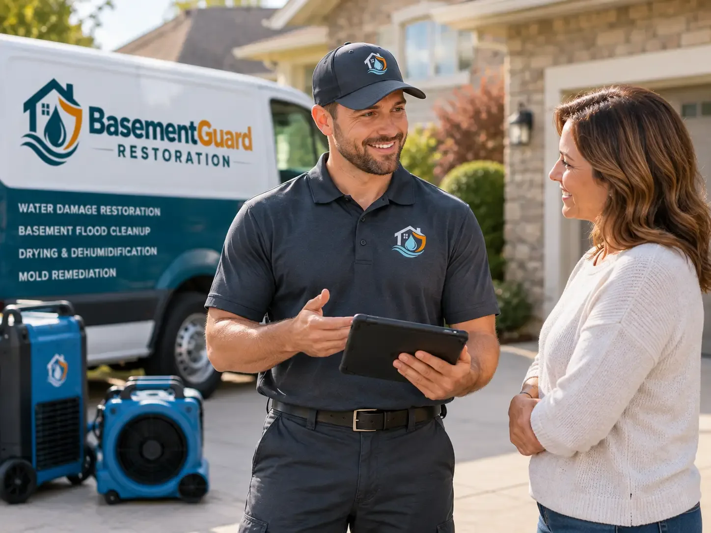 Basement Water Damage Restoration Montour, IA FAQs
